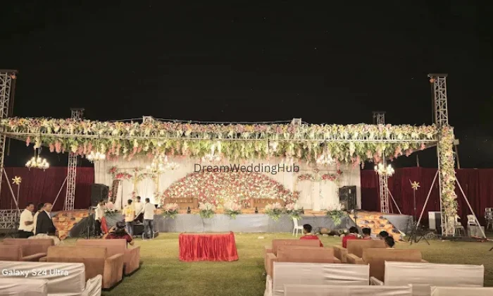 SV EVENT PLANNER  DECORATIONS